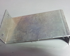 Support switch cabinet 50mm for nipple drinker